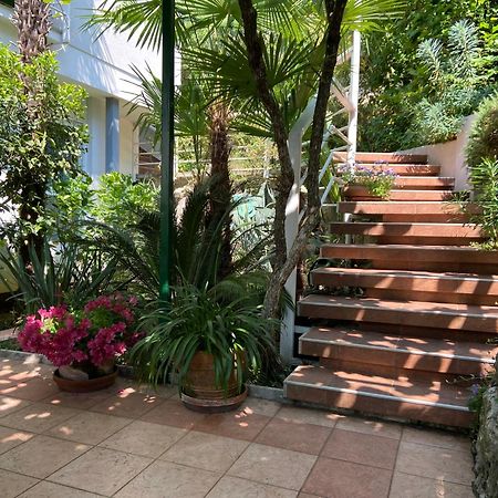 Appartamento Sunny Garden Abbazia Esterno foto
