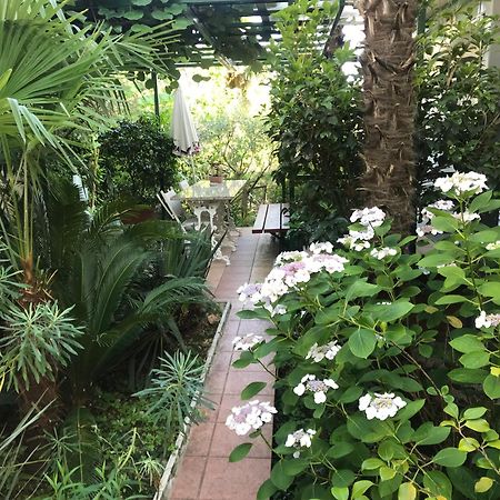 Appartamento Sunny Garden Abbazia Esterno foto