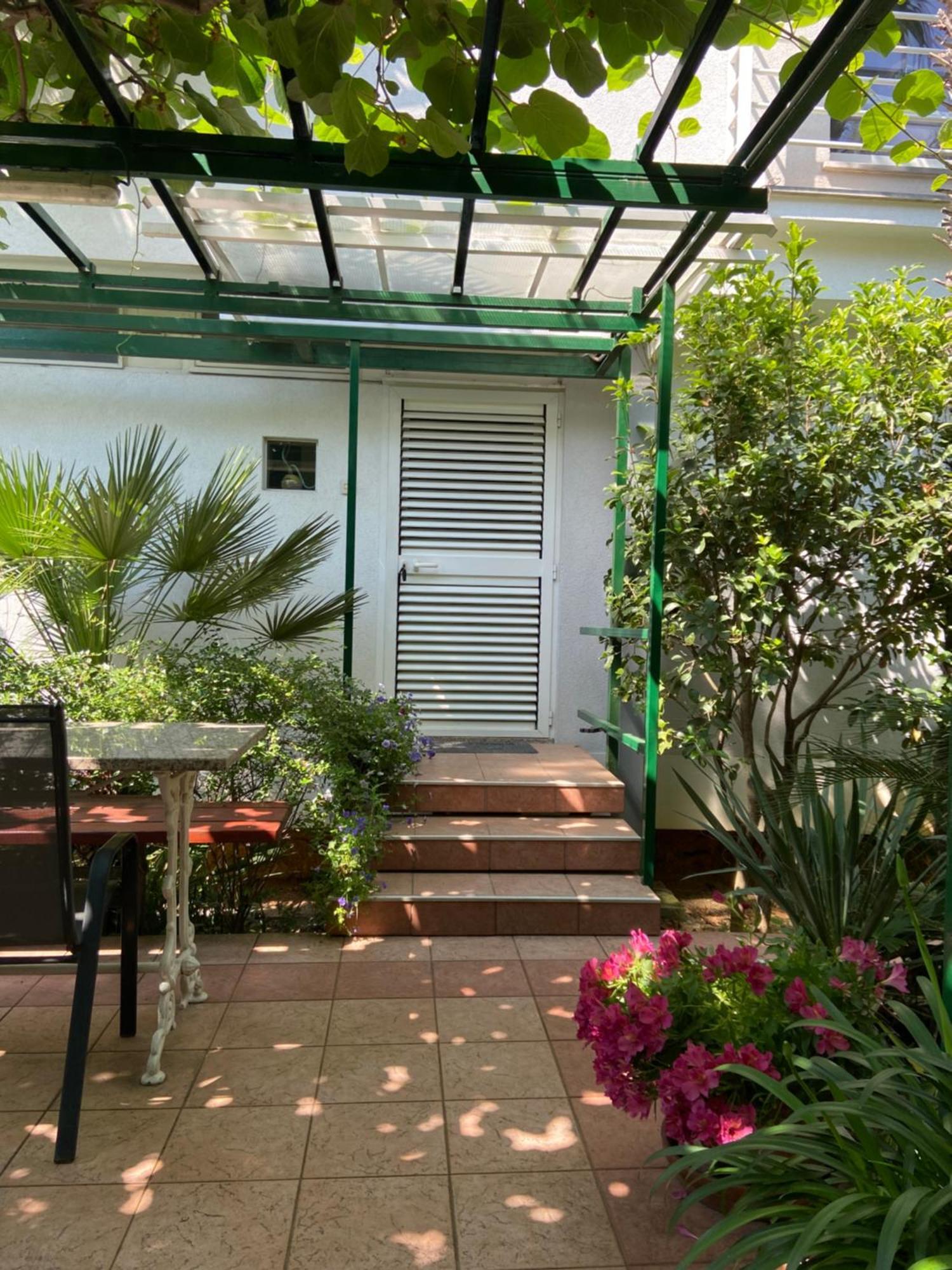 Appartamento Sunny Garden Abbazia Esterno foto