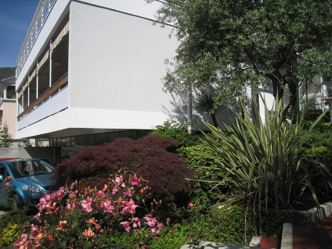 Appartamento Sunny Garden Abbazia Esterno foto